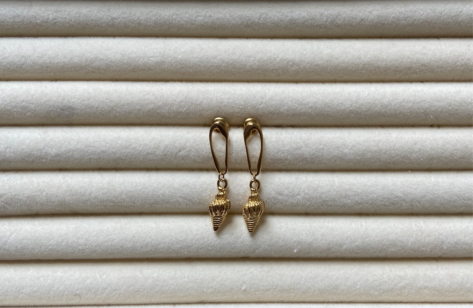 Milena Shell Earring