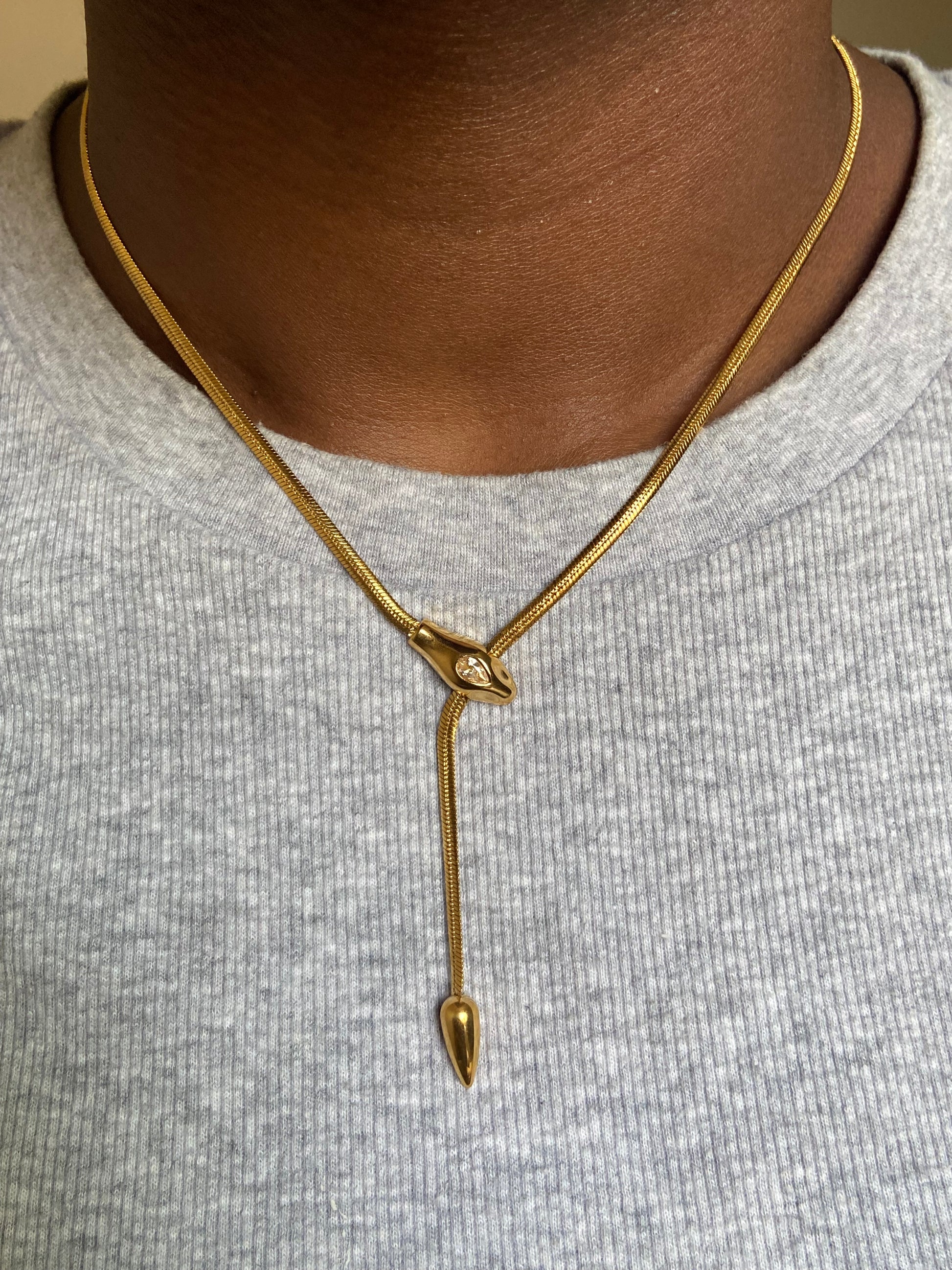 Serpentine Chain