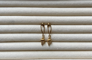 Milena Shell Earring