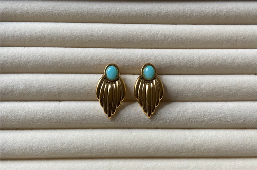 Aqua Earring