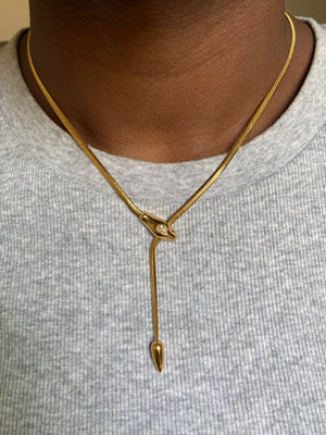 Serpentine Chain